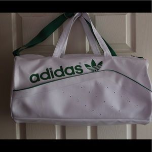 Adidas original duffel bag